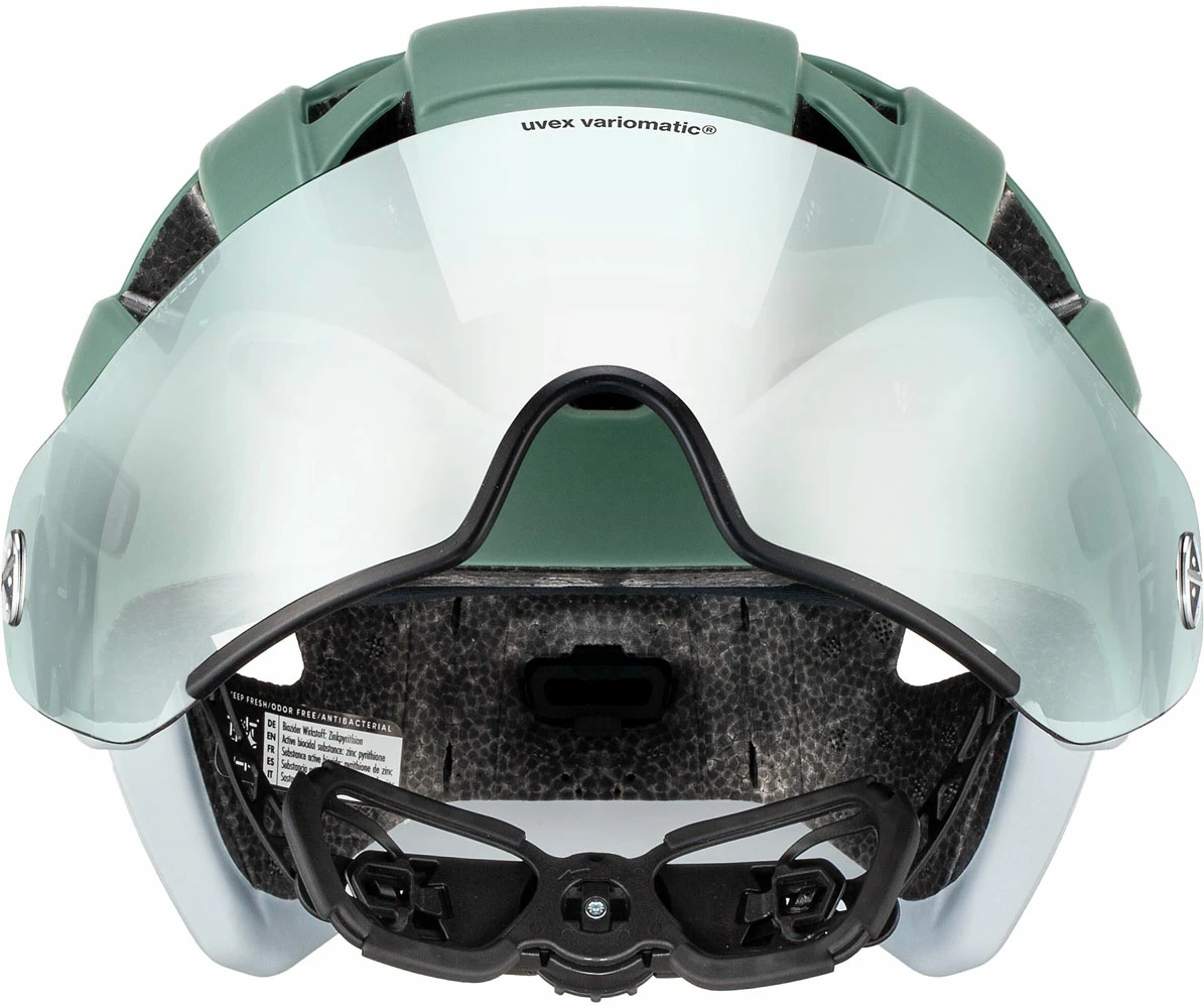 Uvex Finale Visor V - Casque Urban – Image 2