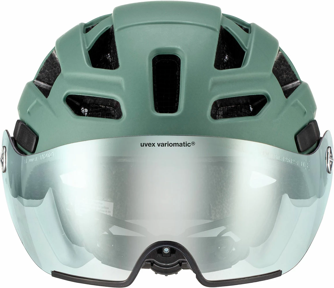 Uvex Finale Visor V - Casque Urban – Image 3
