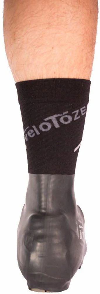VELOTOZE Short MTB Shoe Cover - Couvre-chaussures – Image 2