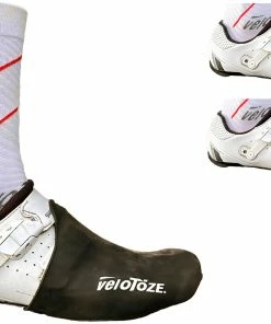 VELOTOZE Surchaussure Toe Silicone