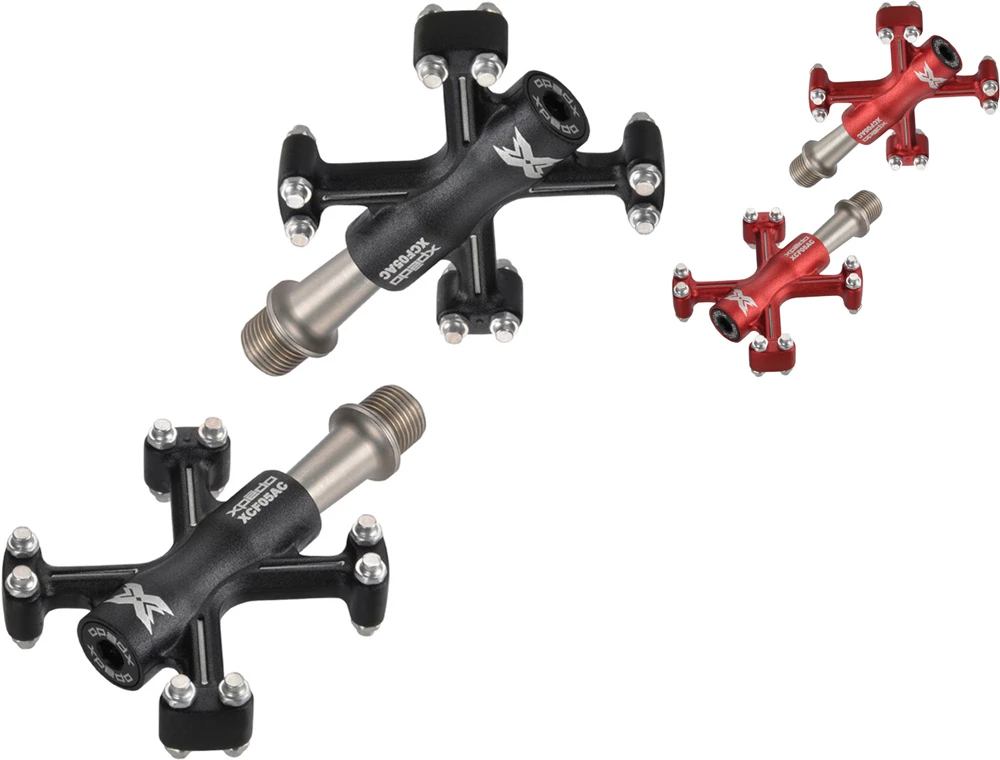 Xpedo Traverse 5 Pédales De Plateforme