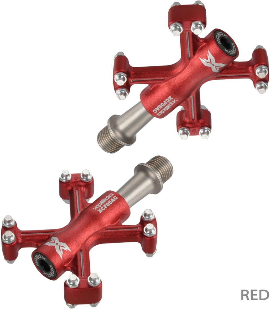 Xpedo Traverse 5 Pédales De Plateforme – Image 3