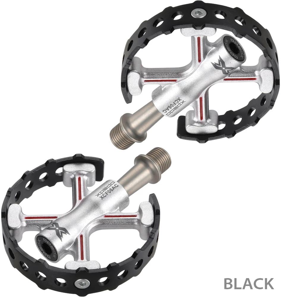 Xpedo Traverse 6 Pédales à Plateforme – Image 2