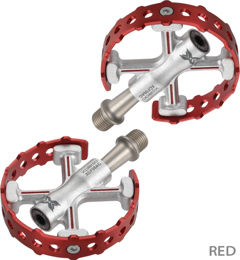 Xpedo Traverse 6 Pédales à Plateforme – Image 3