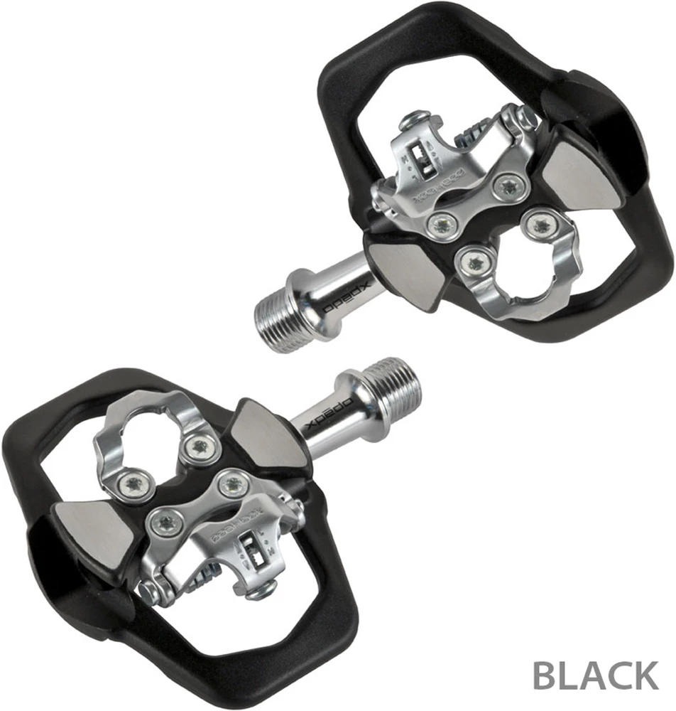 Xpedo Pédales Combinées Traverse Duo – Image 2