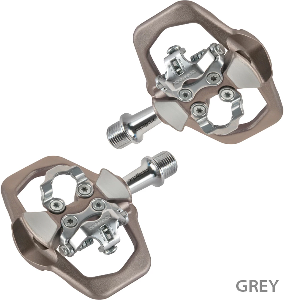 Xpedo Pédales Combinées Traverse Duo – Image 4