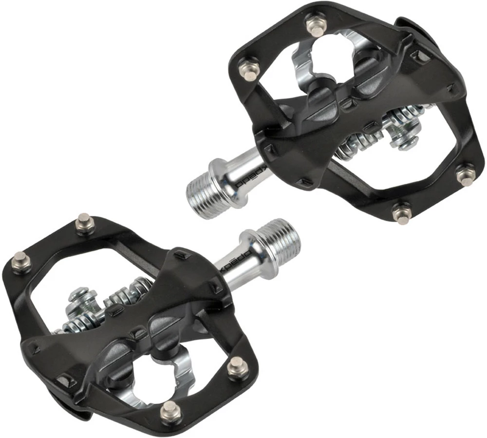 Xpedo Pédales Combinées Traverse Duo – Image 5