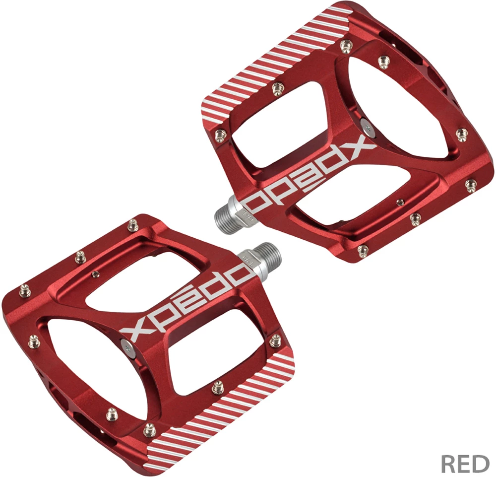 Xpedo Pédales à Plateforme Zed – Image 4