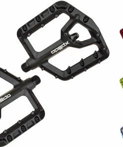 Xpedo Pédales à Plateforme Trident